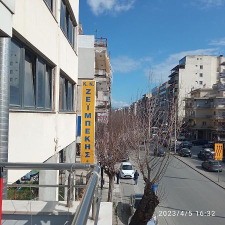 Sunny Street Apartment Thessaloniki Exterior photo