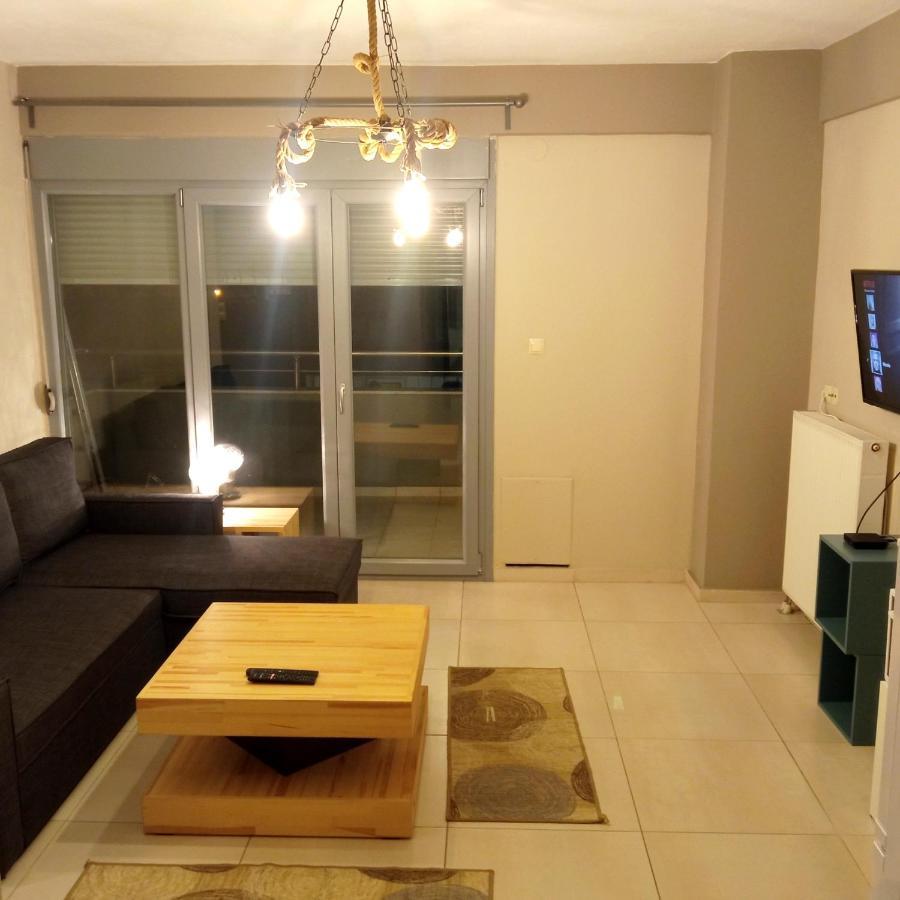 Sunny Street Apartment Thessaloniki Exterior photo