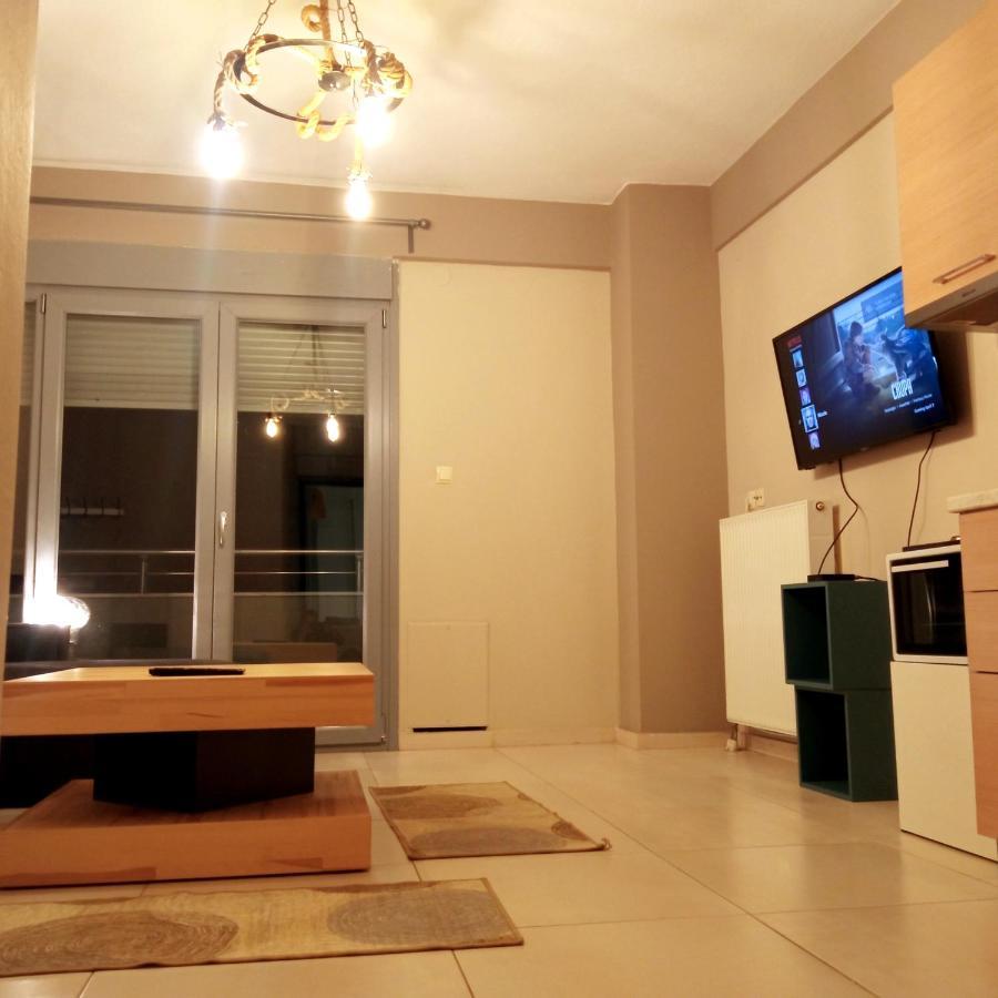 Sunny Street Apartment Thessaloniki Exterior photo